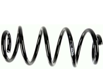 фото thumb №2, Sachs пружина підвішування перед l/p для  poj. з з