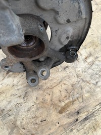 фото thumb №7, Ступица левый перед, левая mercedes w212 4matic