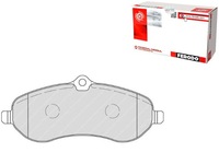 фото thumb №1, Тормозные колодки тормозные citroen перед jumpy scudo expert