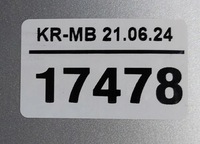 фото thumb №14, Крила перед правий mercedes eqb w243 x243 22r a2438810200