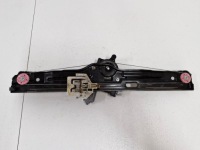 фото thumb №5, Fiat 500l підйомник механізм скла праве перед передній 6 pin 51957503