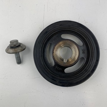 фото thumb №1, Колесо пасове вала peugeot citroen ford 1.6 tdci hdi