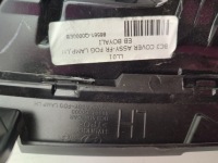 фото thumb №6, Решётка бампера левый перед hyundai i20 iii 86561-q0000 оригинал