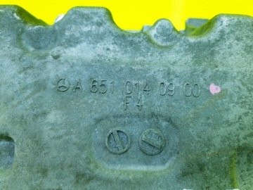 фото thumb №15, Піддон масляна x204 w212 w204 2.2 cdi a6510140900 a6510102228