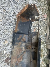 фото thumb №9, Бампер задня задній hummer h2