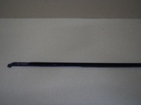 фото thumb №7, Планка накладка двері ущільнювач скла праві зад renault fluence