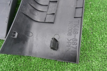 фото thumb №8, Накладка порогова планка kpl mazda cx9