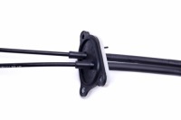 Трос переключения передач fiat doblo opel combo 55221508 Доставка, фото thumb