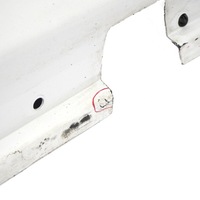 фото thumb №9, Mini cooper s r56 поріг планка захист порогова права біла