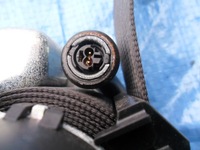 фото thumb №7, Запчастини | zafira c натягувач ременя пасажира праві 13394802