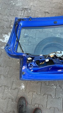 фото thumb №15, Seat ibiza 00r рестайлінг кришка багажника ls5n