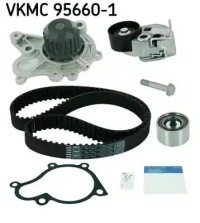 Купить Набор распределительного вала + насос водяная vkmc 95660-1 skf, фото thumb
