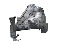 фото thumb №1, Citroen c4 picasso 06-13 лонжерон рама підкрилок чверть - права передня