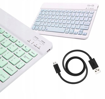 БЕСПРОВОДНАЯ КЛАВИАТУРА + МЫШЬ i-Mac-Book 1466