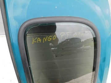 фото thumb №4, Renault kangoo i 1.9d 2001r - двері правий зад