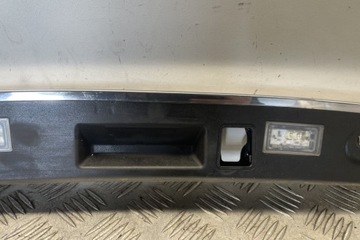 фото thumb №13, Подсветка номер регистрации bmw 7 f01, f02 7200035 3.0l дизель 190kw