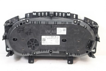 фото thumb №6, Vw golf 7 vii прилади спідометр дизель 5g1920641a манометр спідометр  5g1 920 641 a