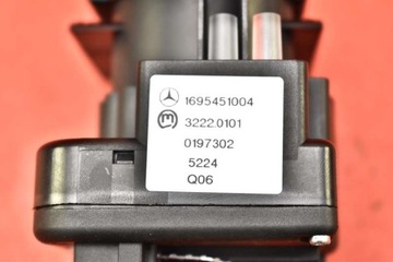 фото thumb №7, Вимикач перемикач світла 1695451004 mercedes b-klasa w245 05-08