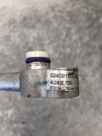 фото thumb №4, Шланг кондиционера audi q7 4l0820730