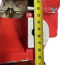 фото thumb №13, Супорти гальмівні перед комплект amg bigbrake brembo mercedes 2064214902 оригінальний номер