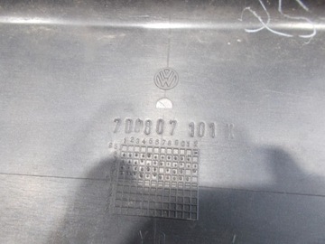 фото thumb №12, Vw t4 7d рестайлинг multivan caravelle 97-03 бампер переднее org !!!