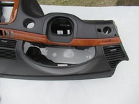 фото thumb №10, Mercedes w220 панель консоль капот ремені подушки