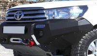 фото thumb №12, Toyota hilux 15- rival бампер передній перед aluminiowy балка скоба