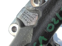 Seat ateca кронштейн кронштейн турбины 04l131426a Киев, фото thumb