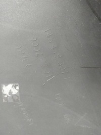 фото thumb №6, Peugeot 807 01-13 rok бампер перед оригінал