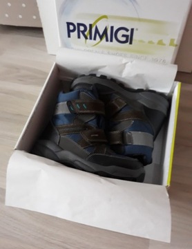 Primigi Snow ботинки зимние ботинки Gore-Tex 35, вставка 22 см