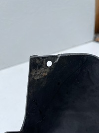 фото thumb №9, Bmw x6 f16 14-19 накладка диффузор зад 51127319880