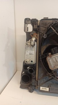 фото thumb №7, Volvo v70 xc70 радіаторів вентилятор 31293777 31338474 2.4d d5 радіатор