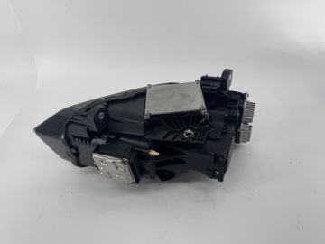 фото thumb №11, Audi q2 полный led лампа правая левая