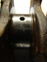 Wał коленчатый ducato boxer jumper transit 2.2 eu 5 11- bk2q6303aa к шлифовка с Разборки, фото thumb