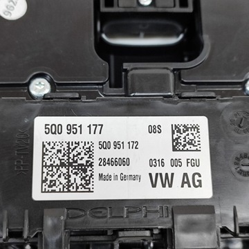 фото thumb №9, Audi e-tron 2019 свет сиденья передней