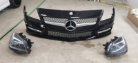 Купити Бампер передні  mercedes slk r172 європа  amg набір, фото thumb