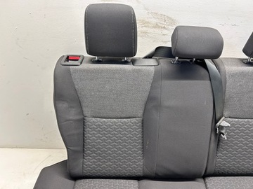 фото thumb №14, Yaris cross гибрид сиденья диван сиденье комплект материал доставка!!!
