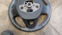 фото thumb №13, Ford fiesta mk8 руль с подогревом красивая кожаный