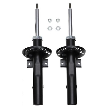 фото thumb №1, 2 амортизаторы перед l+p audi; seat; skoda; vw