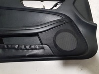 фото thumb №5, Обшивка обивка дверь левый перед mercedes slk slc r172 w172