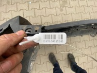 Бампер задняя задний x line bmw x4 g02 lci lifting Цена, фото thumb