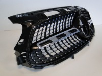 фото thumb №4, Mercedes gla 247 h247 решётка радиатора решётка радиатора бампера