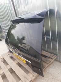 фото thumb №13, Кришка багажника скло задня багажника volvo xc90 i lift lata 2007-2014