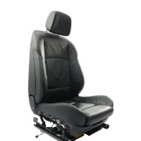 Bmw f10 f11 сидіння sport підігріваємий електричний перед лівий шкіра чорний Ціна, фото thumb