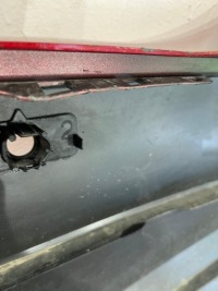 фото thumb №7, Бампер задняя задний nissan micra k14 17- 850225fa0h