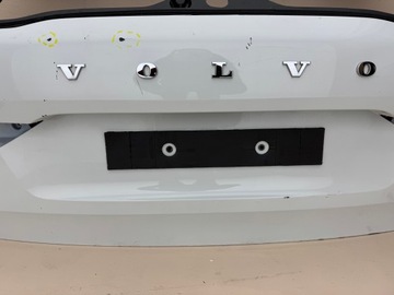 фото thumb №9, Volvo xc60 ii 2 17r- крышка крышка багажника зад задняя