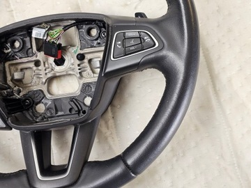 фото thumb №6, Кермо шкіра мультифункція ford kuga mk2 рестайлінг ii gv413600td3zhe r1216