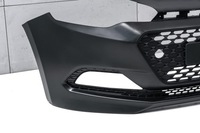 фото thumb №9, Hyundai i20 ii gb 2014-18 бампер передній 86511c8000 86560c8010 86562c8000