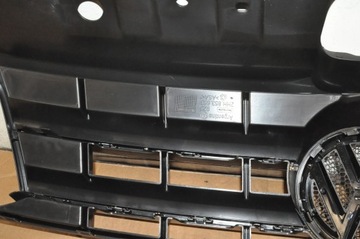 фото thumb №10, Решётка радиатор решётка радиатора решётка бампера vw amarok 2hh853653 оригинал новый