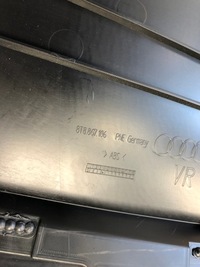 фото thumb №7, Боковина дверь правые перед audi a5 sportback